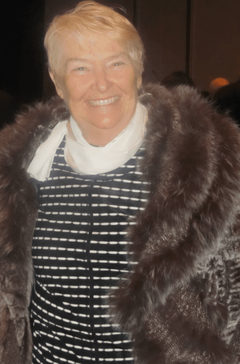 Sarah's incredible mom